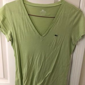 Lacoste v-neck